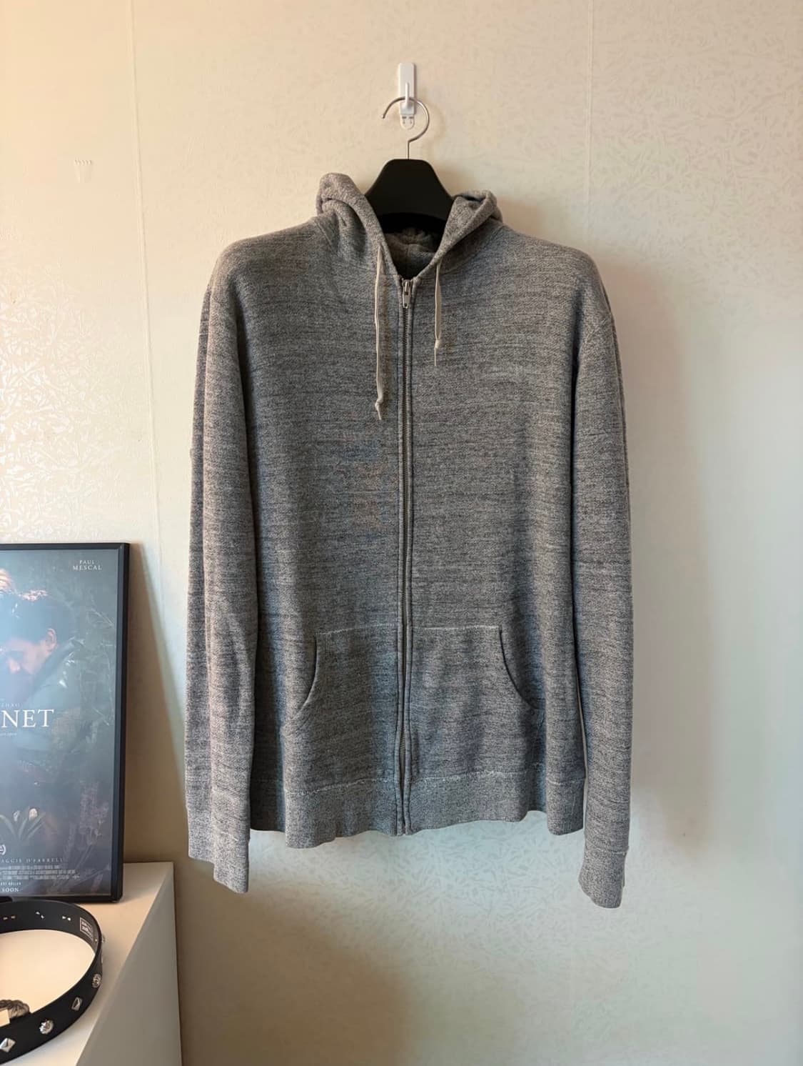 N.HOLLYWOOD 후드집업 상품이미지1