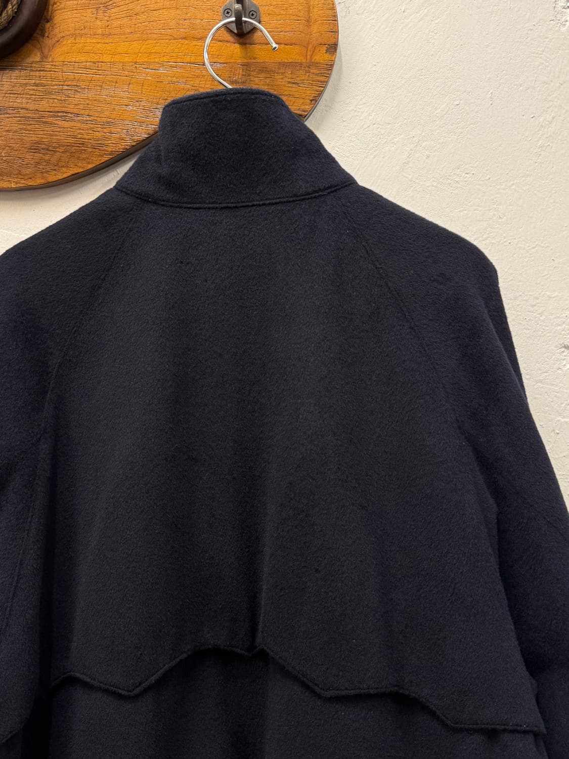 Athleta Cashmere Blend Harrington Jacket 상품이미지6