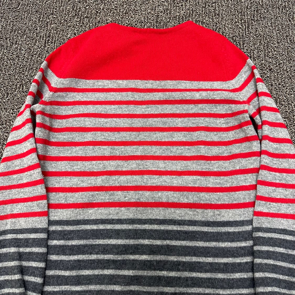 SYSTEM 시스템 여성 스트라이프 니트 F 상품이미지5