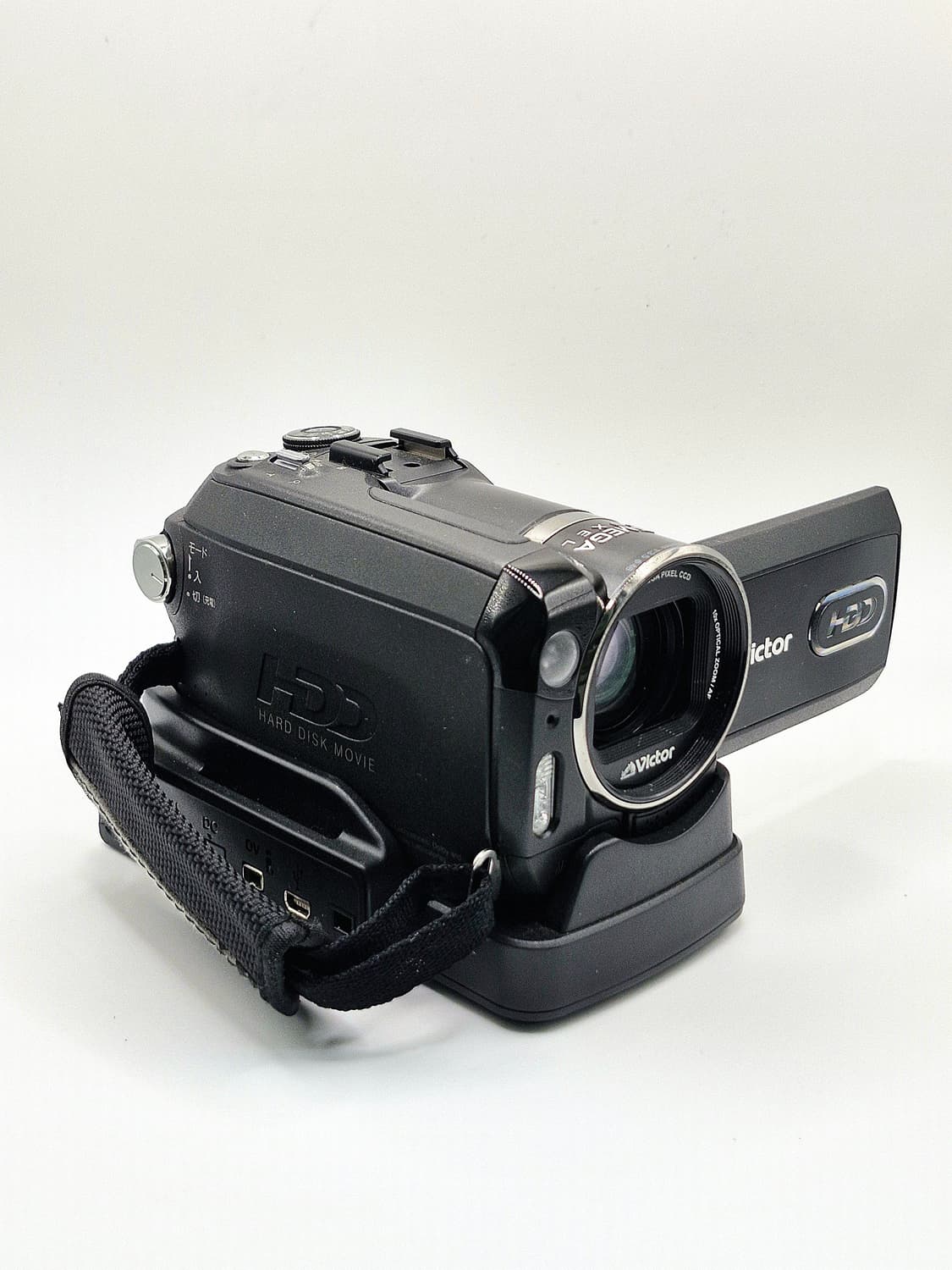 JVC GZ-MG575 빈티지캠코더 상품이미지8