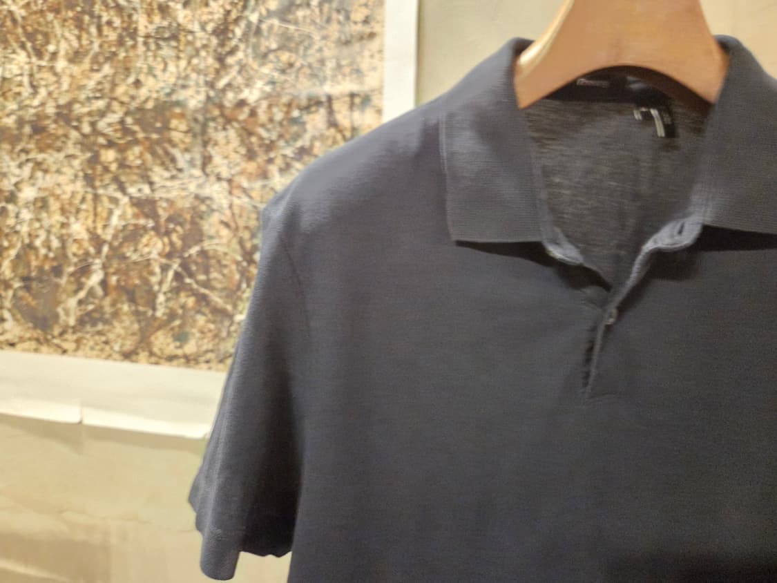 띠어리 PK 티셔츠 상품이미지5