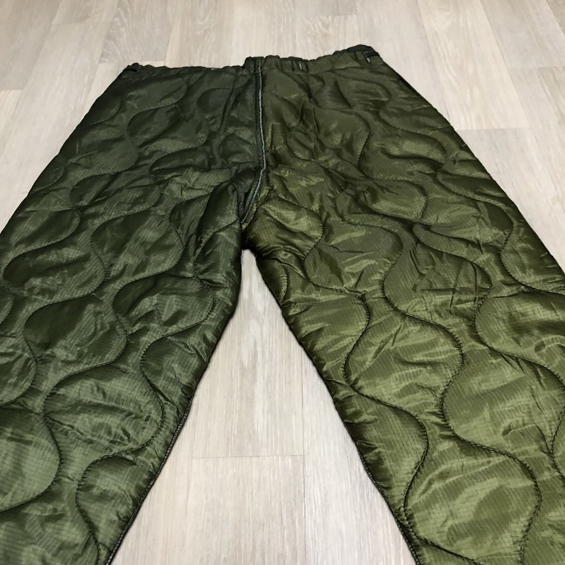 (M / 30) 미군 US ARMY M-65 라이너 깔깔이 팬츠 커스텀  상품이미지8