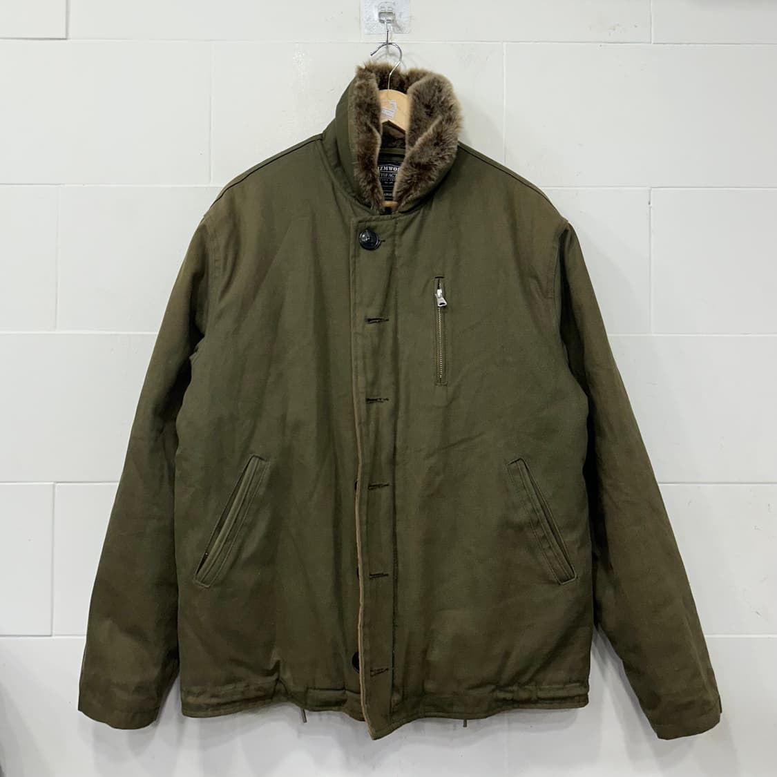 프리즘웍스 덱 자켓 상품이미지1