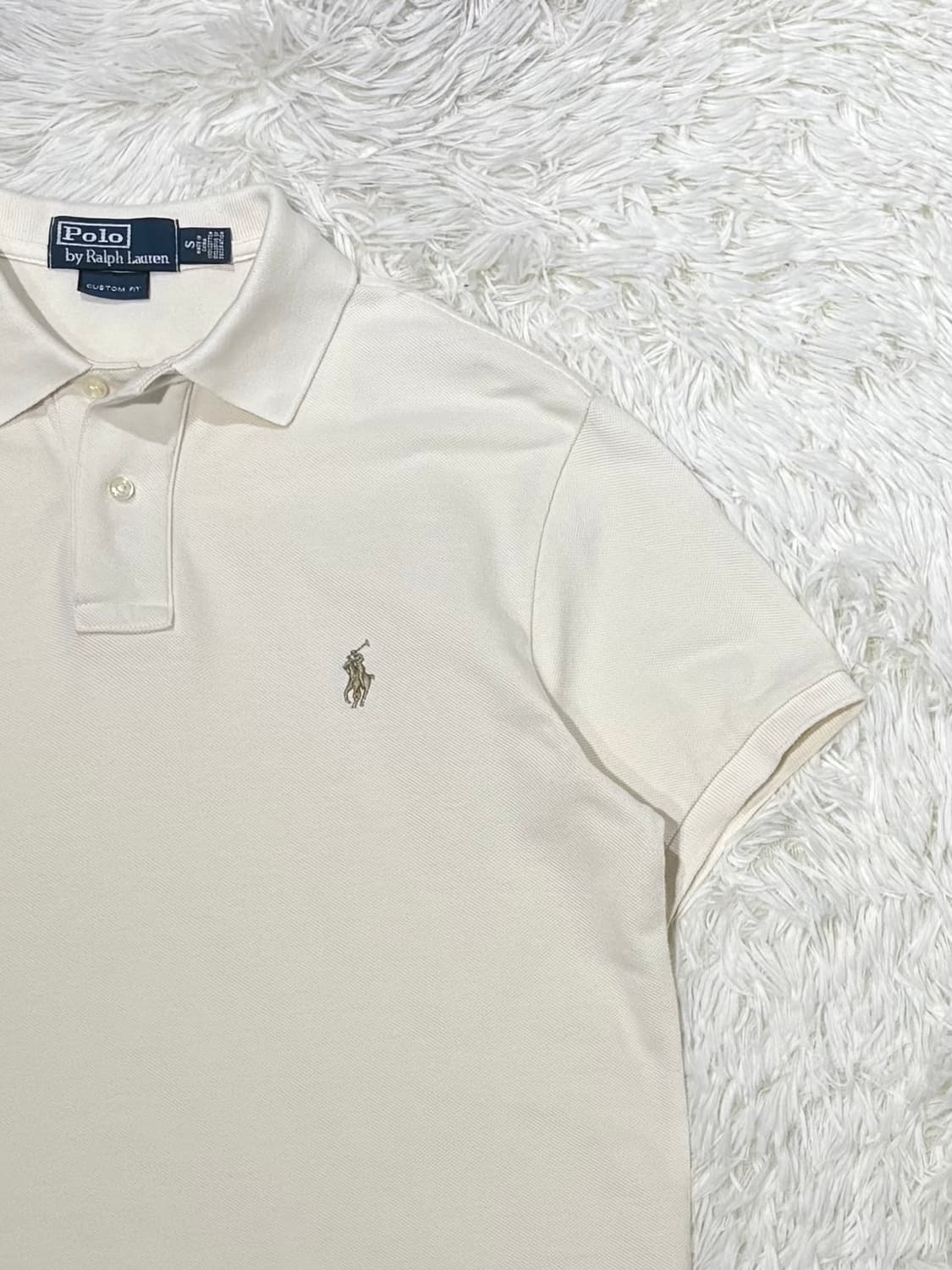 폴로랄프로렌 포니 반팔 카라티 상품이미지5