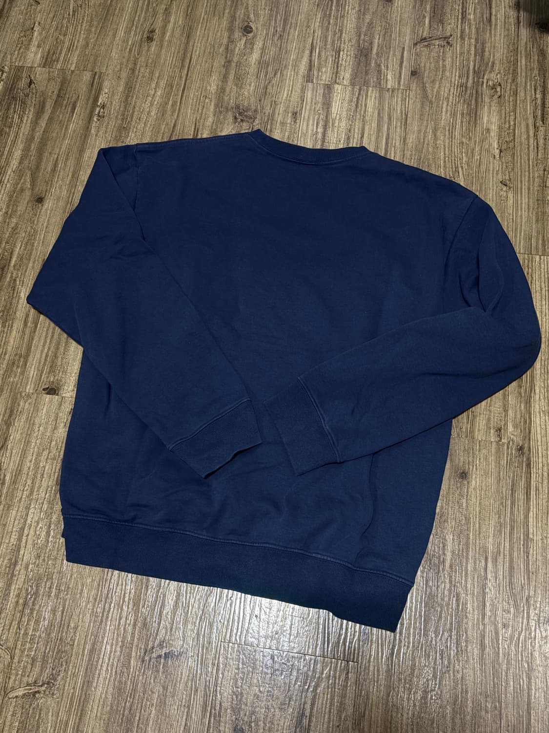 스포티앤리치 맨투맨 네이비 L사이즈 상품이미지5