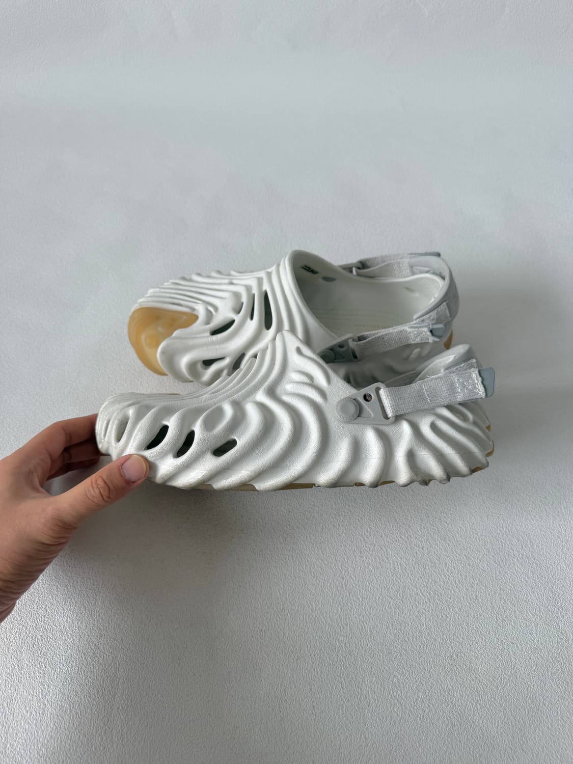 [m7, w9]크록스 X 살레헤 벰버리 폴렉스 클로그 상품이미지2