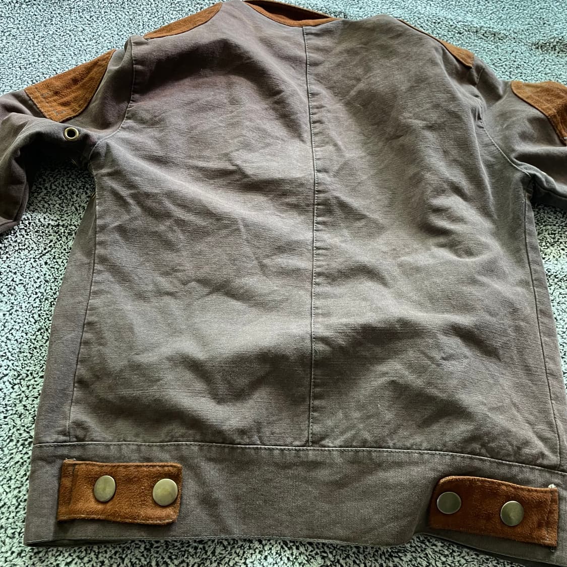 09'AW 돌체 앤 가바나 데님자켓 상품이미지4