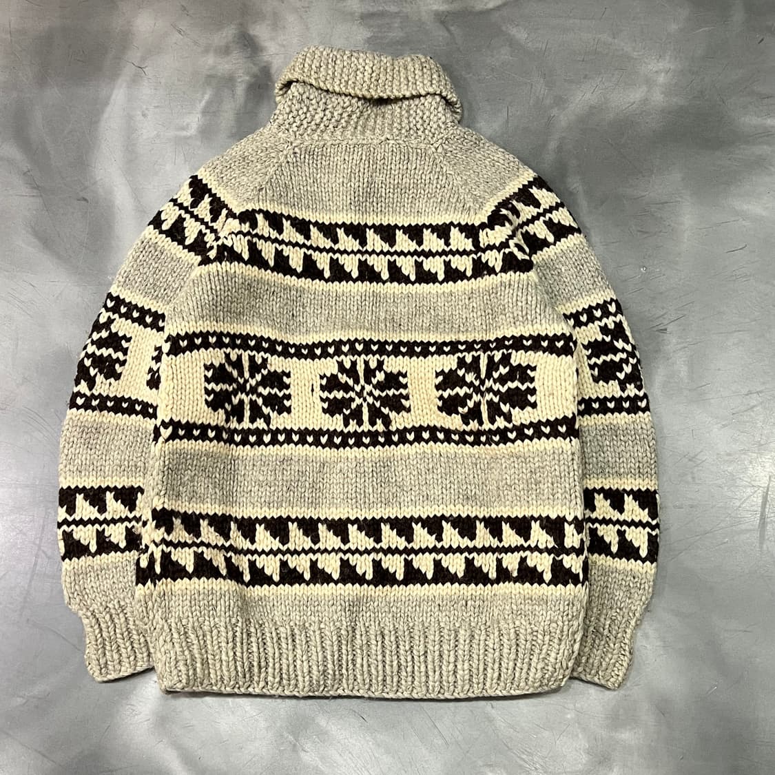  캐나다 노르딕 울 코위찬 y14452 상품이미지2