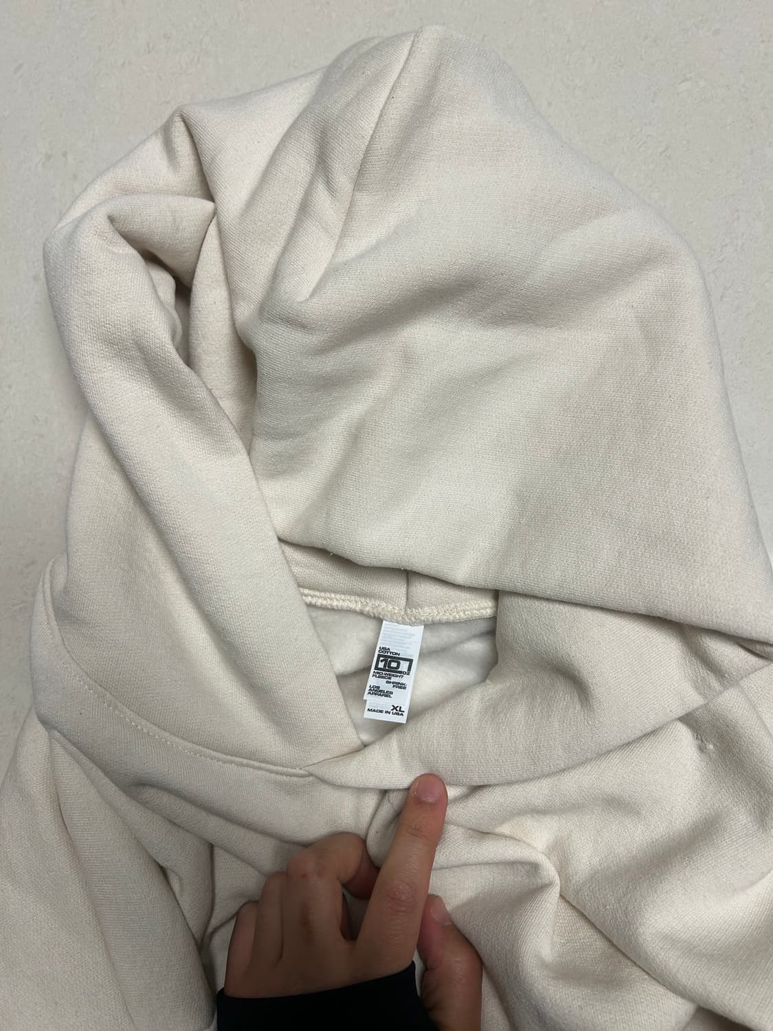 Laa 후드 판매 상품이미지3