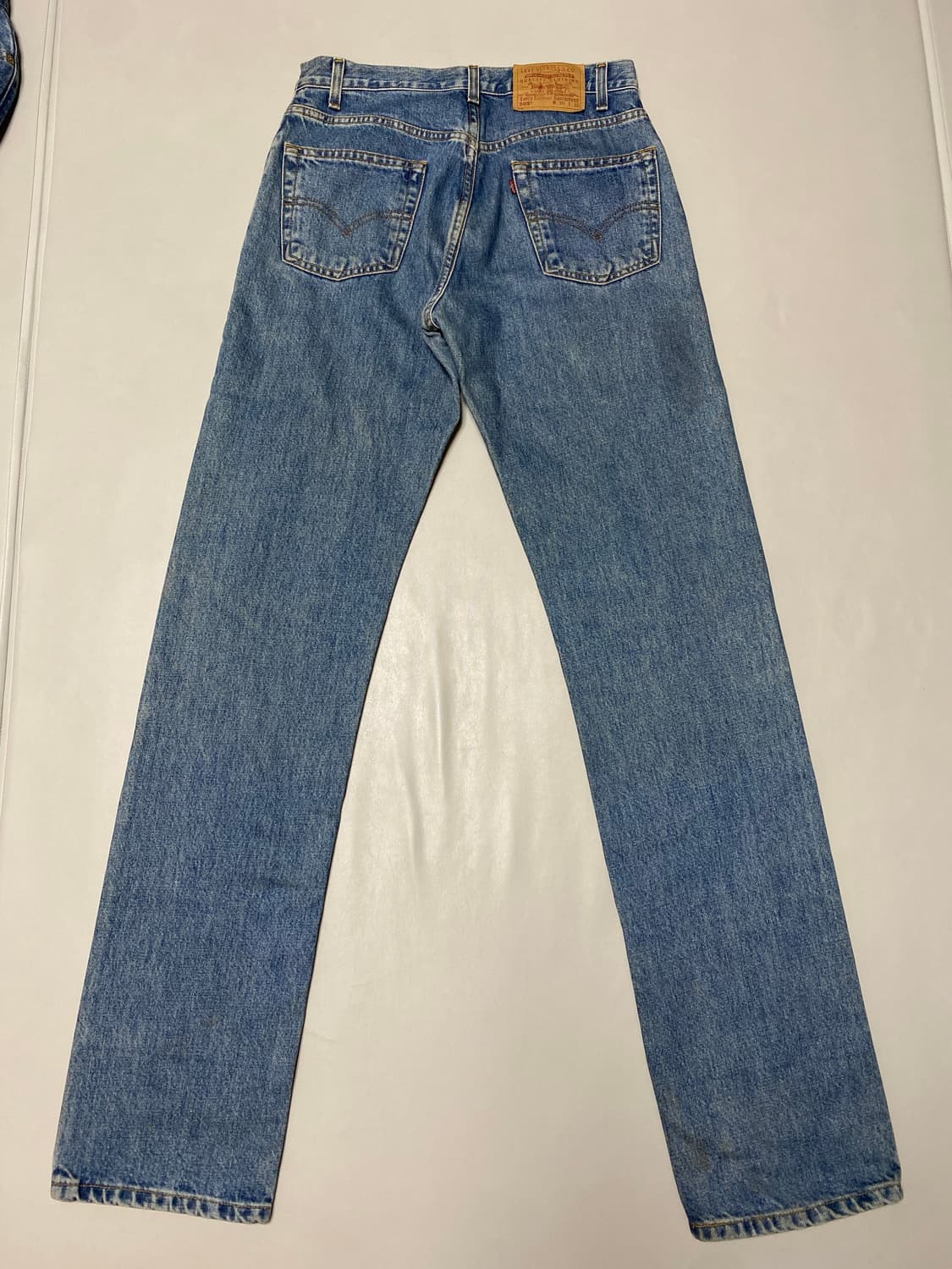 90s 리바이스 505 W30 L36 상품이미지2
