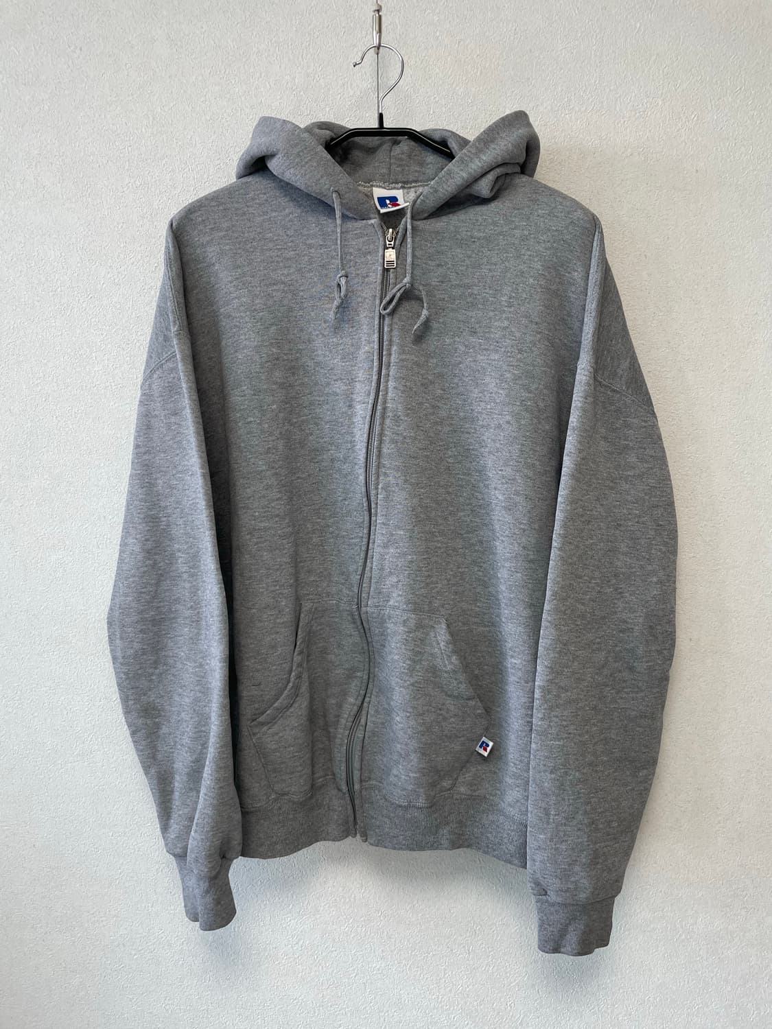 90s russell athletic hoodie zip 러셀 상품이미지1