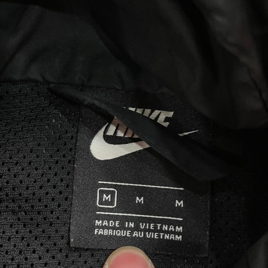100 나이키 바람막이 상품이미지3