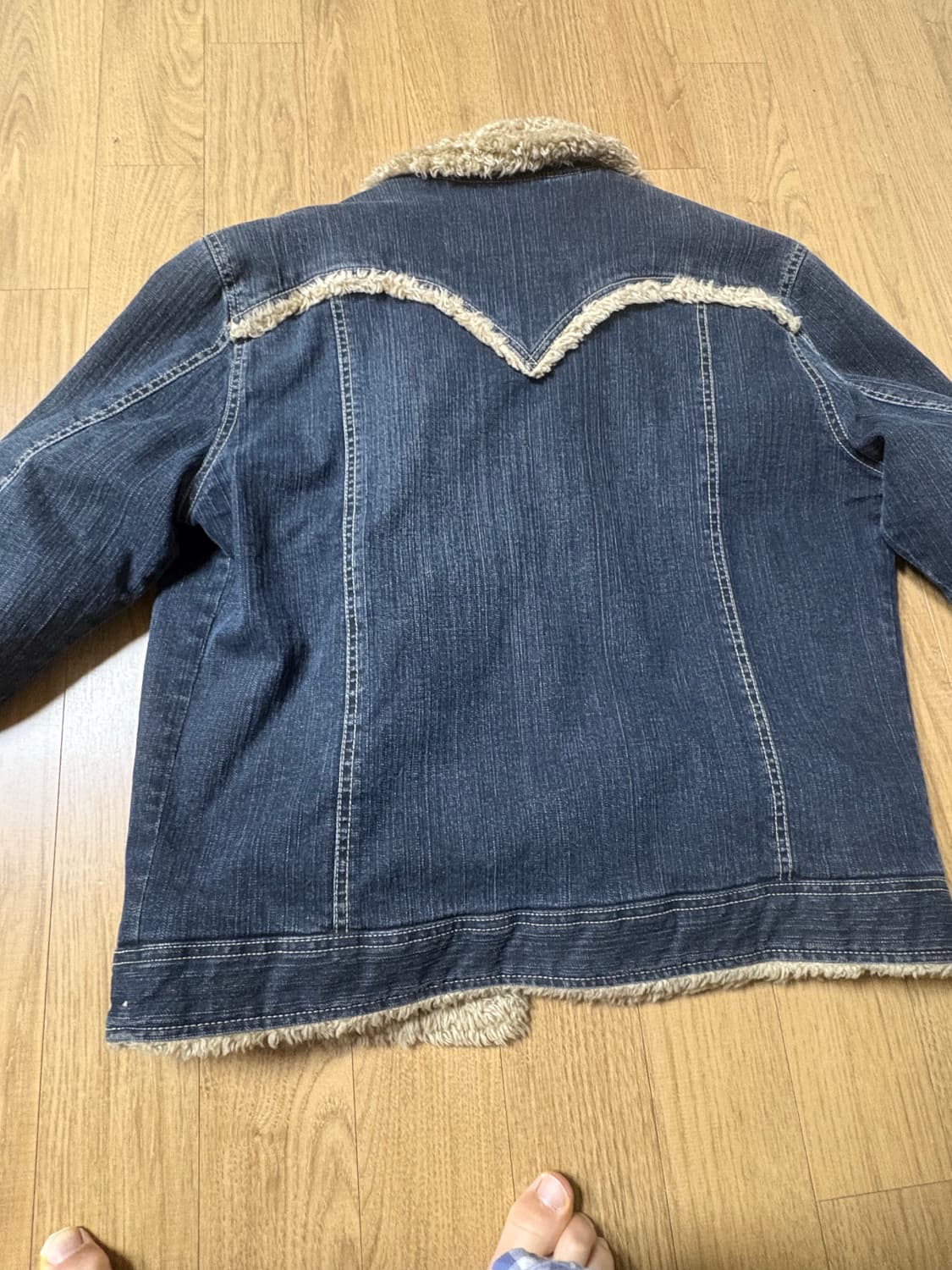 리바이스 쉐르파 자켓 95 상품이미지6