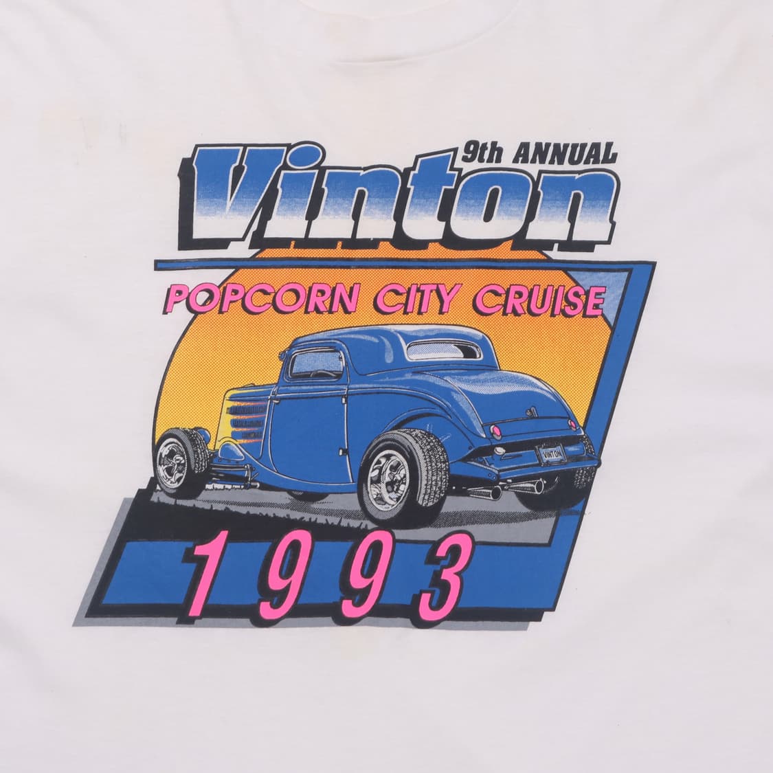 90s 나스카 싱글티 상품이미지2