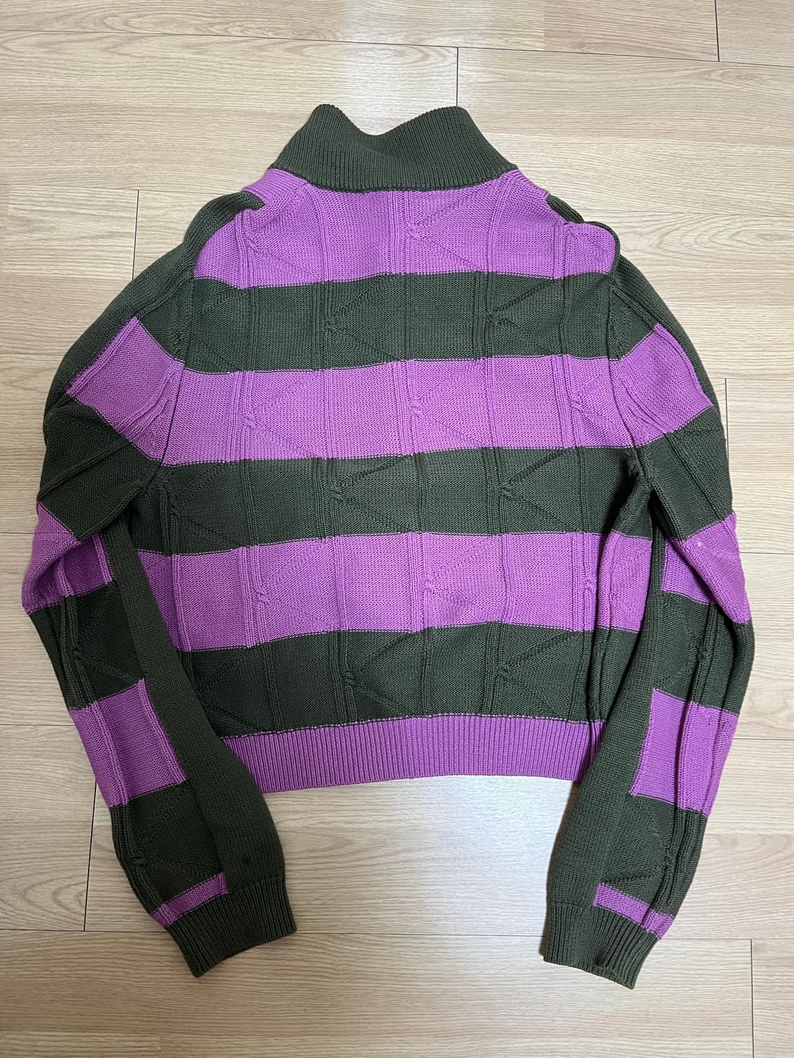 [48] Kiko kostadinov Merli cardigan 상품이미지3