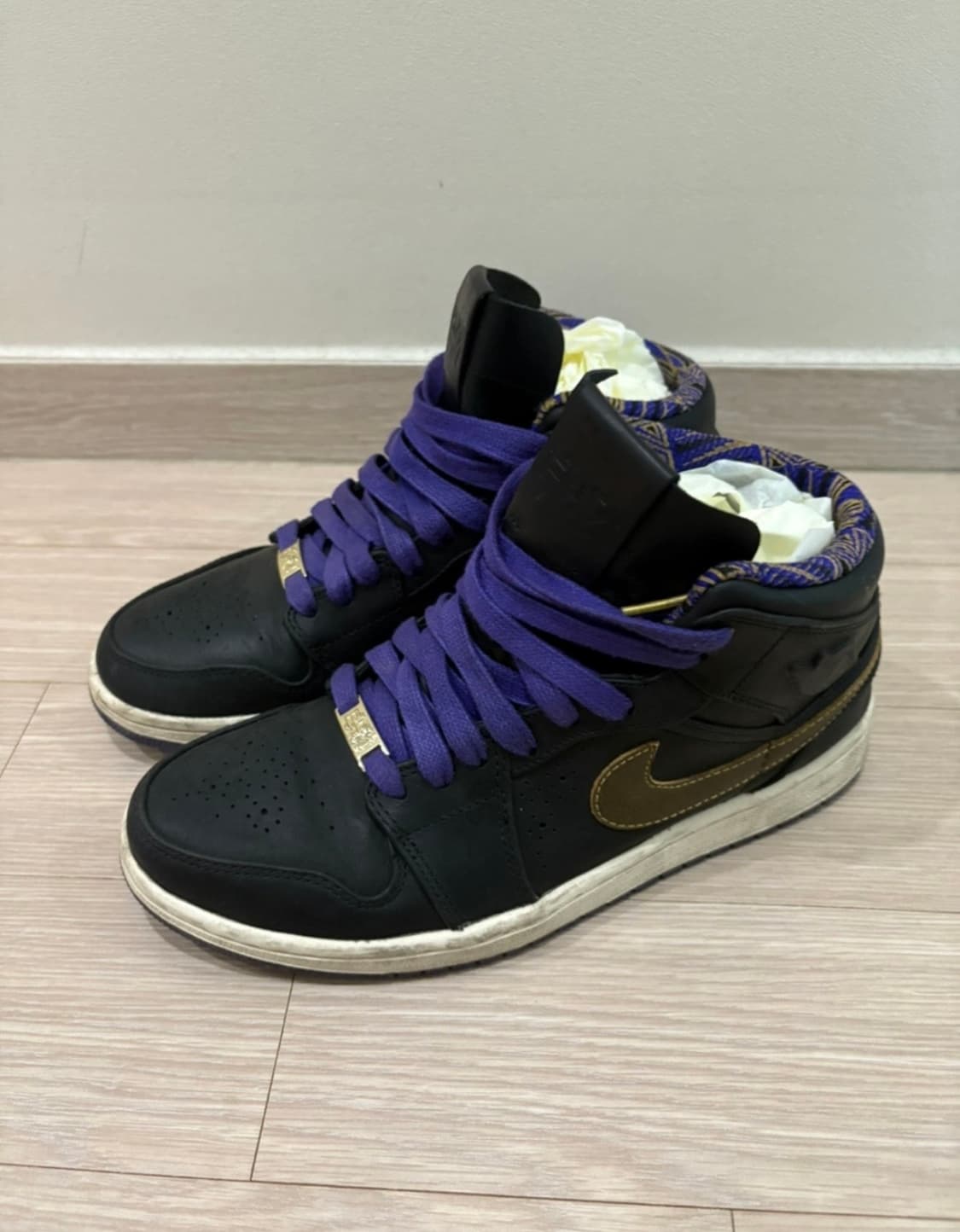 Air jordan 1 bhm 2014 260사이즈 에어 조던 상품이미지1