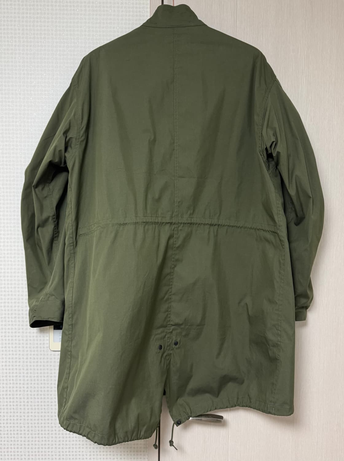 Gizemo 기제모 M65 파카+내피 새상품 m 상품이미지6