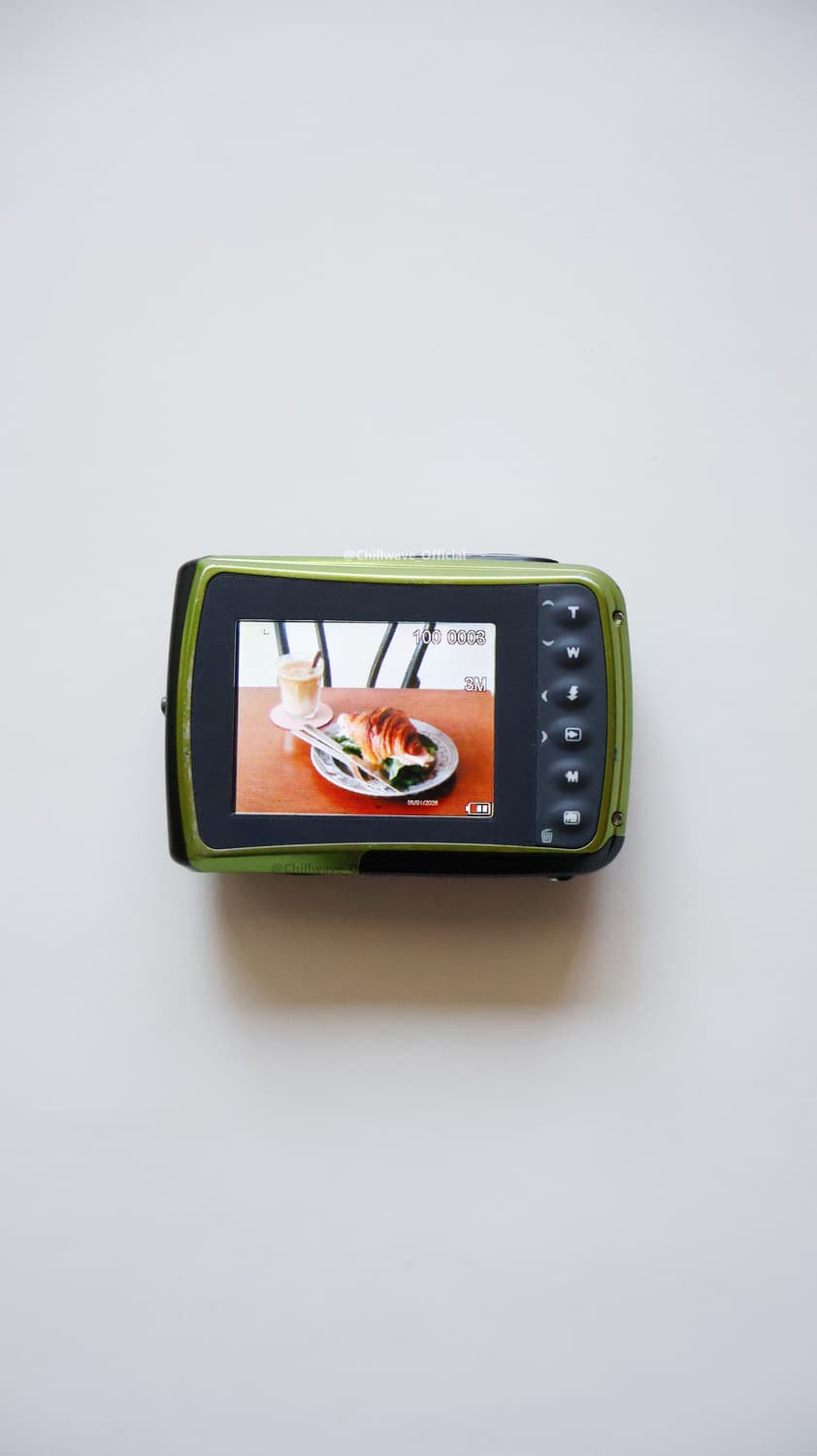 롤라이 Rollei Sportline60 Green 상품이미지2