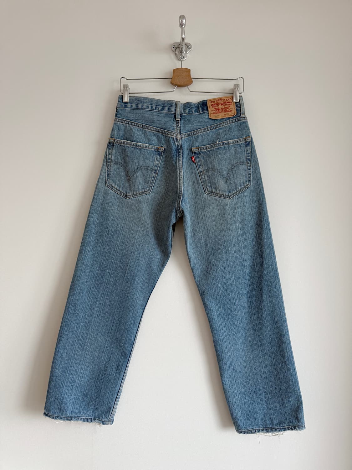 리바이스(Levi's) 569 데님 팬츠 상품이미지5