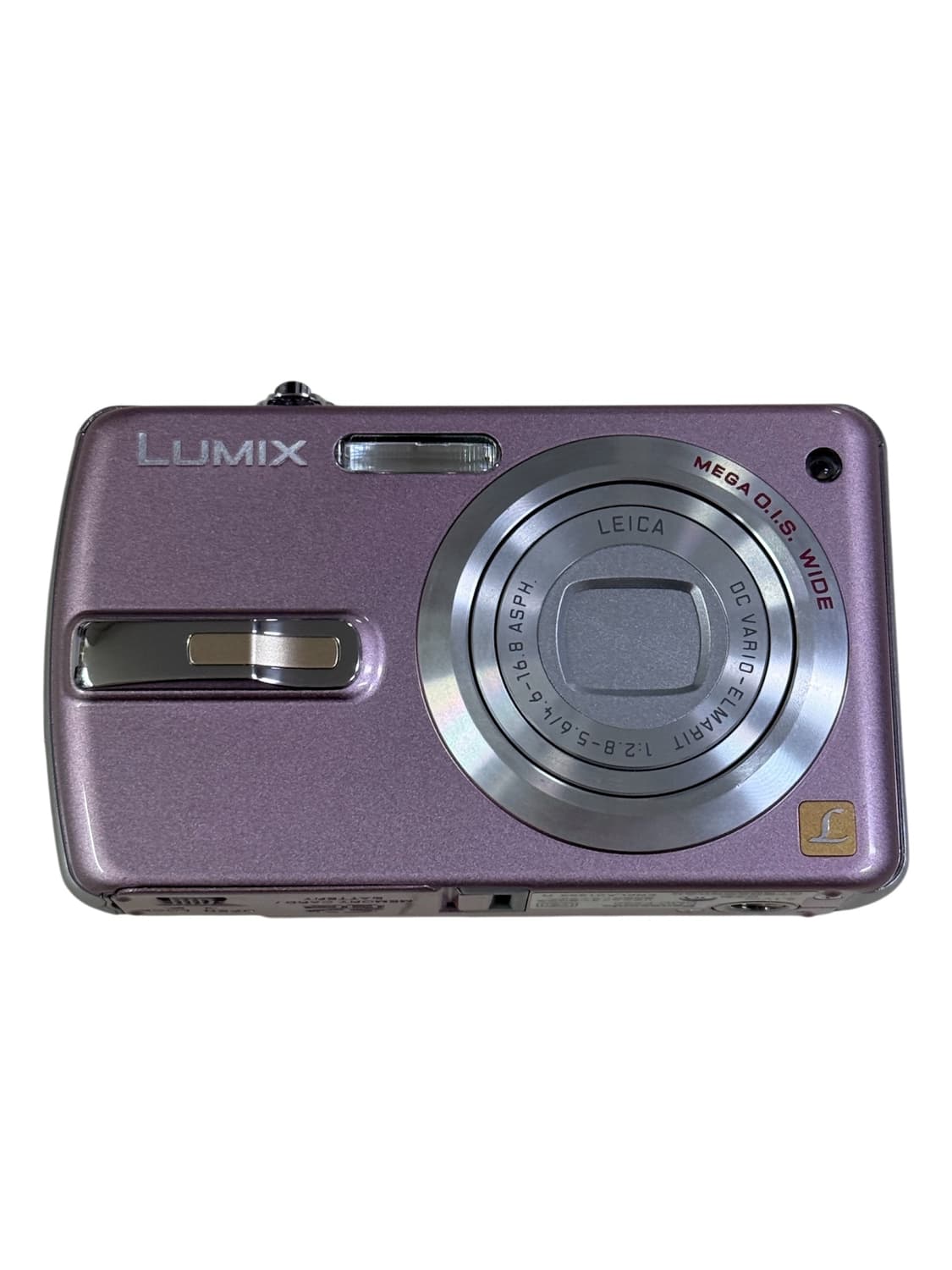 파나소닉 루믹스 디지털카메라 DMC-FX50(작례 없음) 상품이미지1