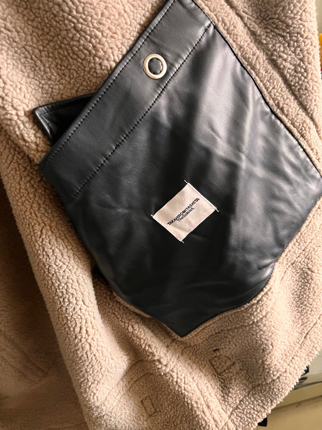 Takahiromiyashita the soloist double zip 상품이미지4