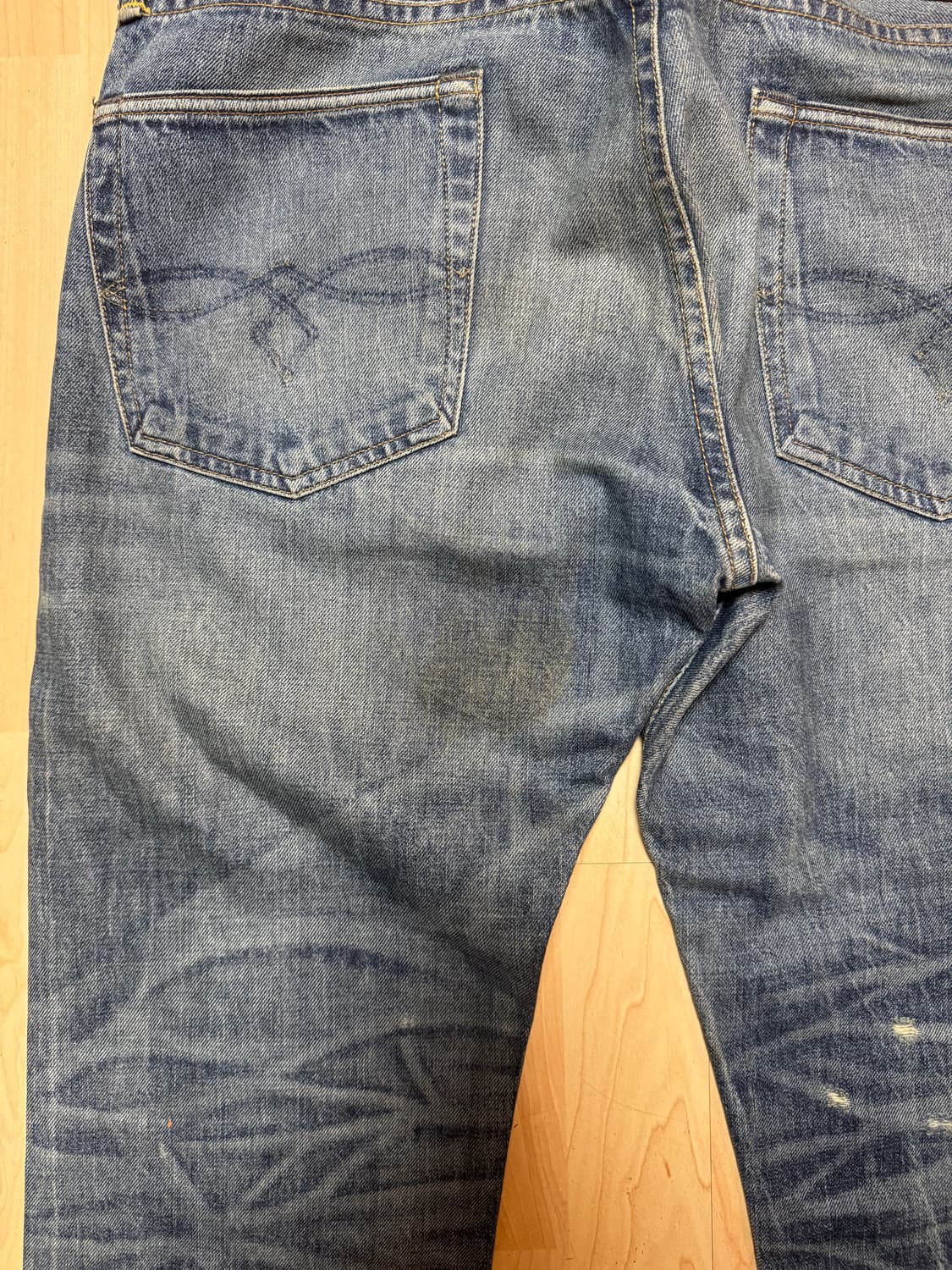 RRL 청바지 31x32 상품이미지4