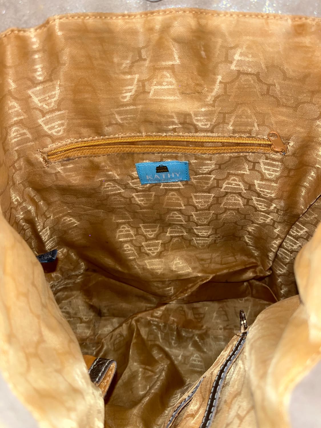 📦Kathy vintage shoulder bag 상품이미지7