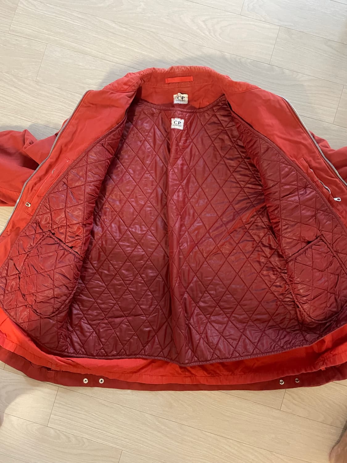 CP컴퍼니 봄버 트러커 자켓 100 상품이미지8