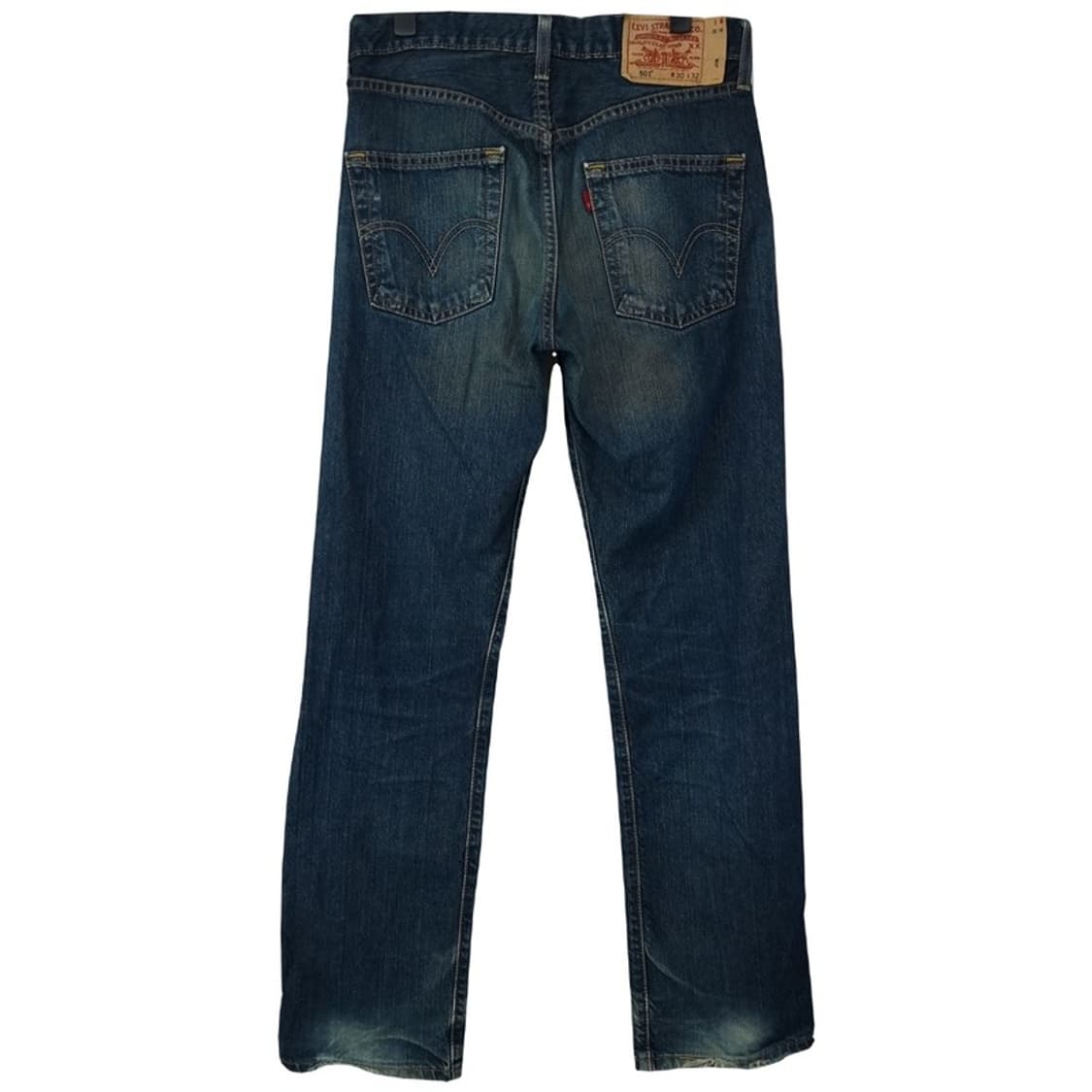 [리바이스] 501 스트레이트 데님 팬츠 청바지 M19216 상품이미지3