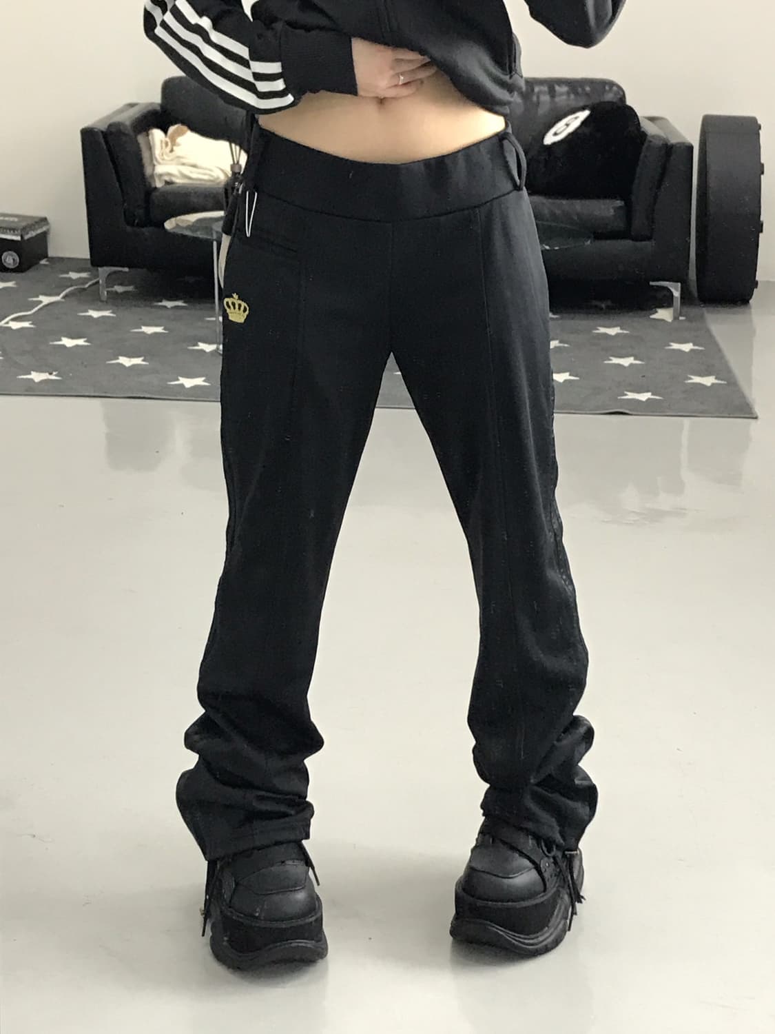 ADIDAS x Missy Elliot Track Pants 상품이미지1