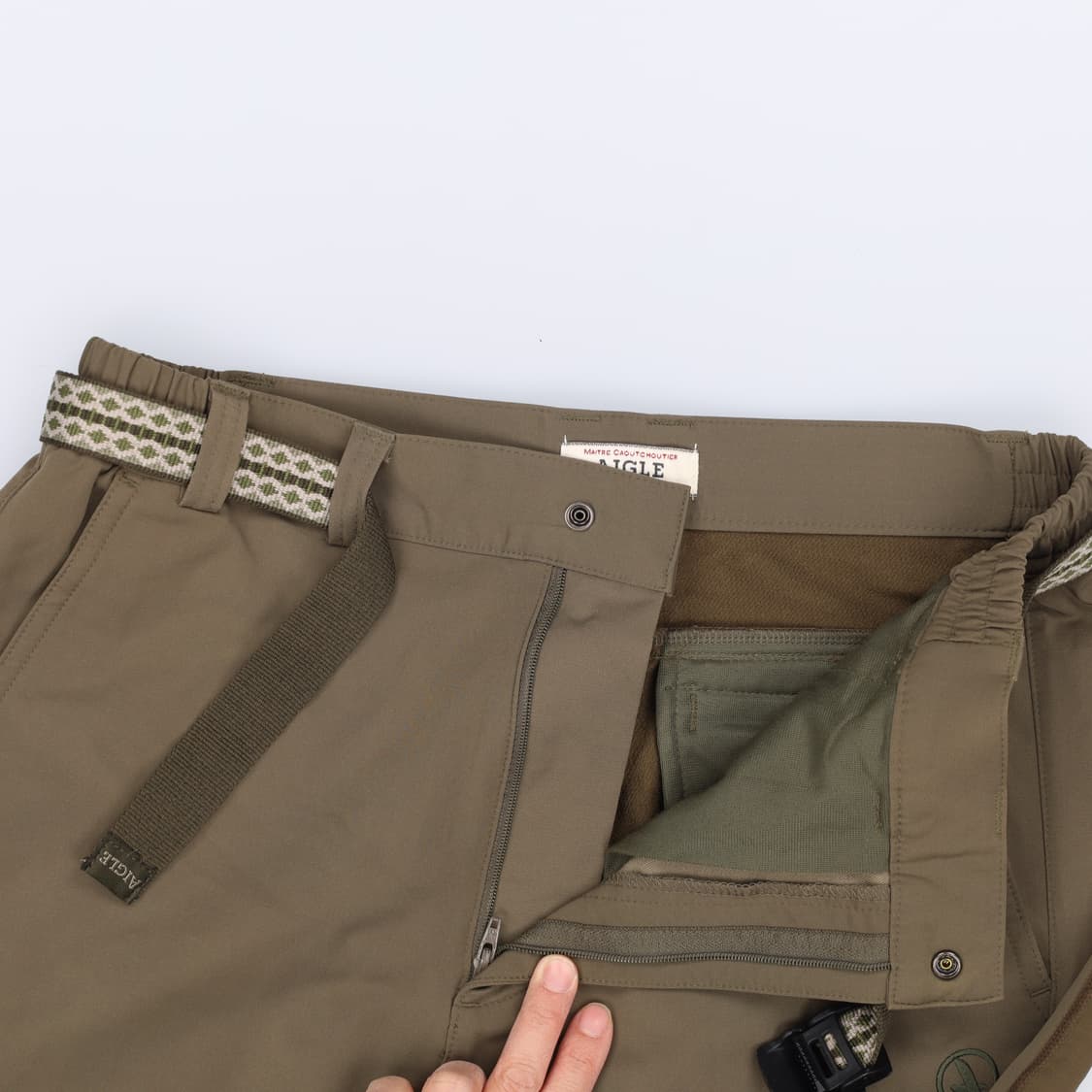 M 에이글 등산복 팬츠 0319H1 상품이미지4