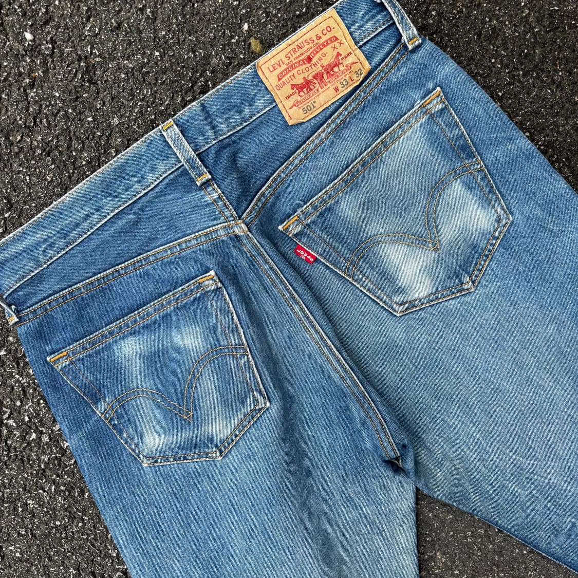 리바이스 501 상품이미지9