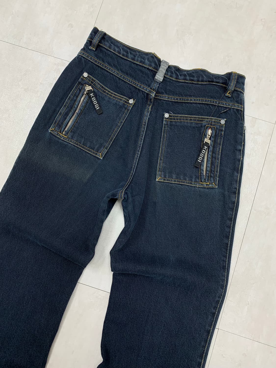 Koogi 데님 팬츠 #382 상품이미지7