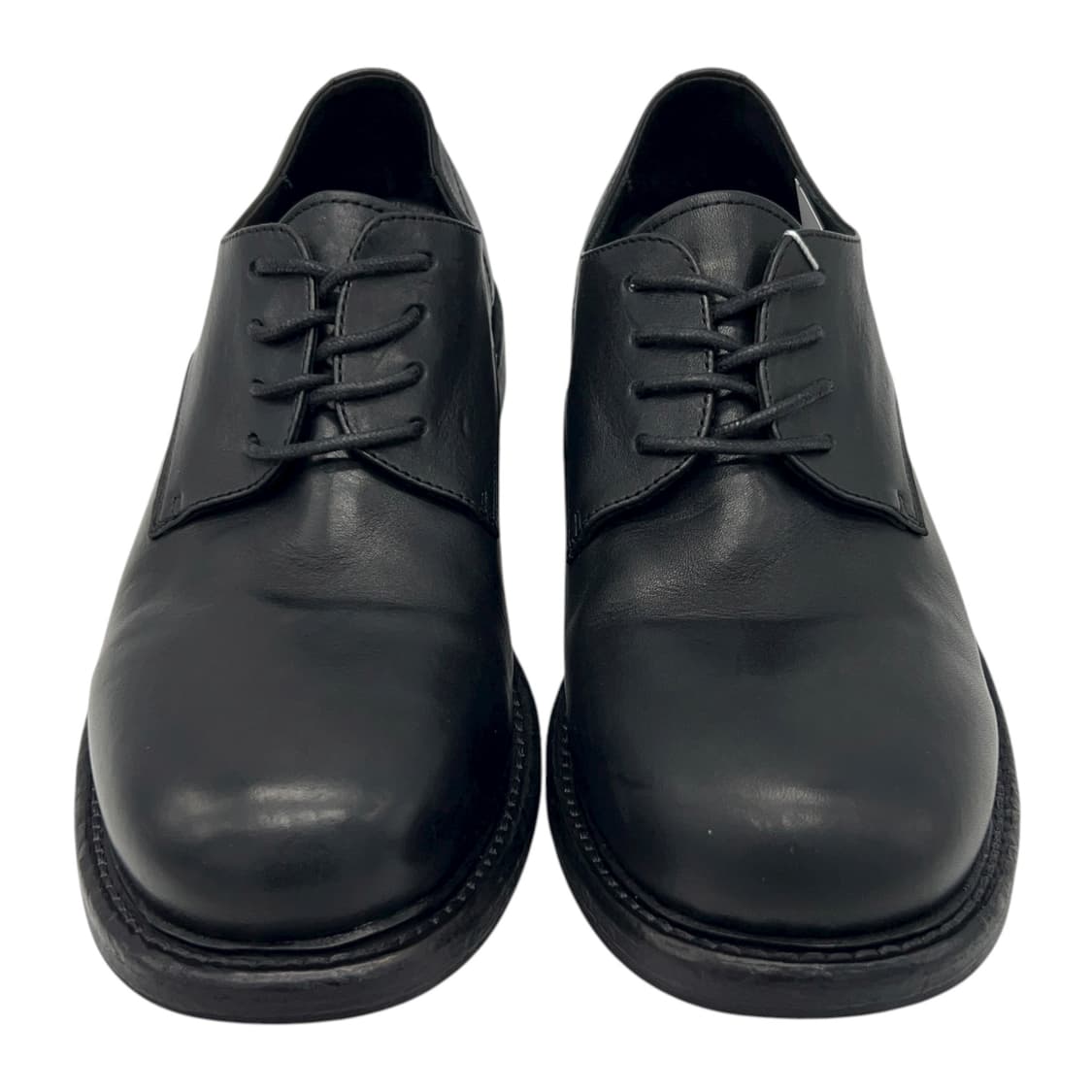 265 로스트가든 유니폼 워시드 더비 블랙 (EU41.5) 상품이미지4