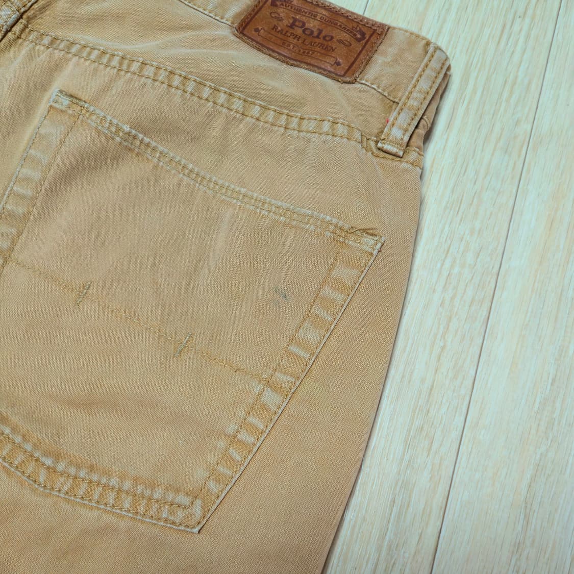 폴로 랄프로렌 진베이지 치노팬츠 면바지 31/30 상품이미지7