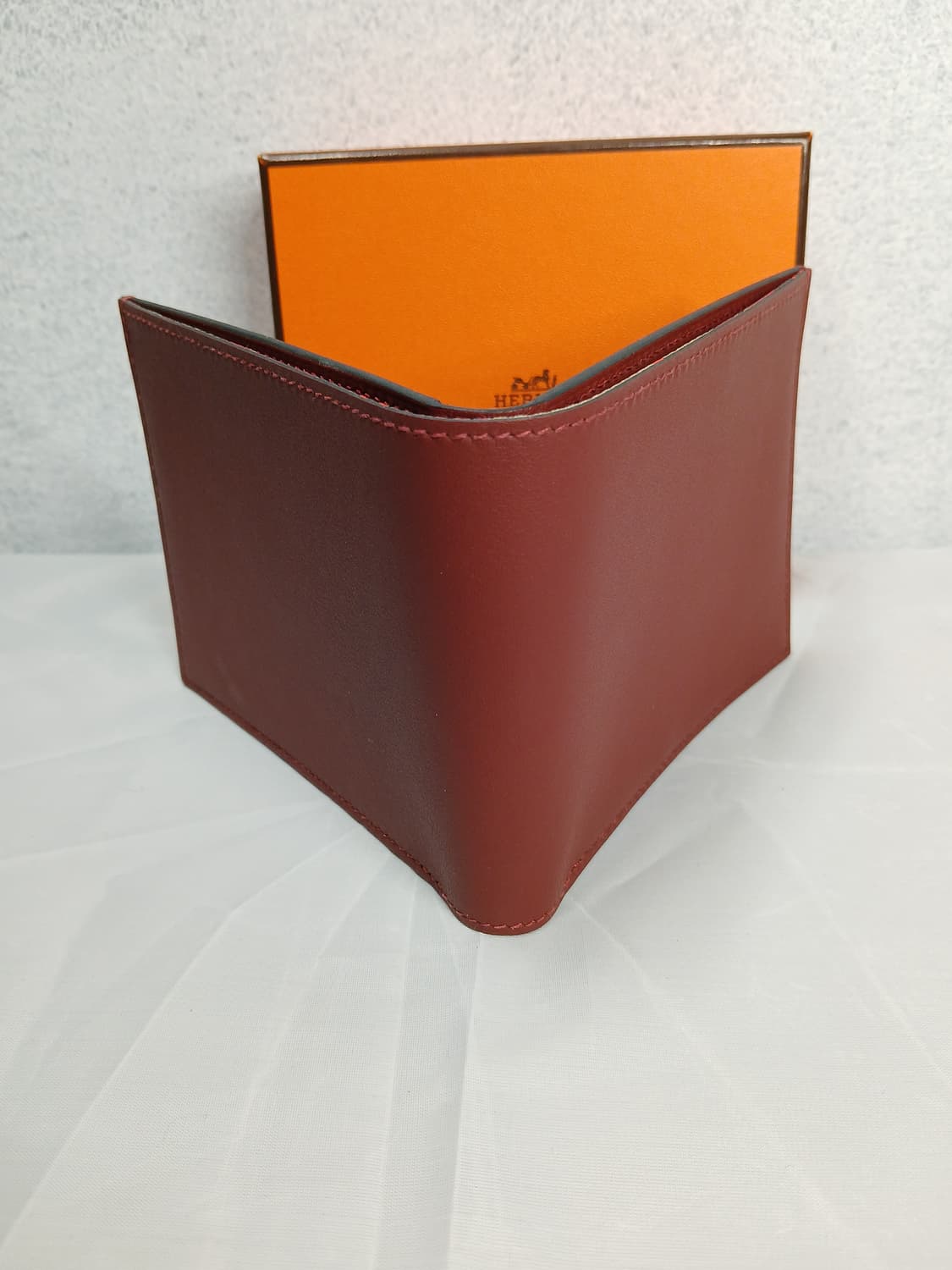 에르메스 시티즌 트윌 컴팩트 반지갑 H084819 상품이미지3