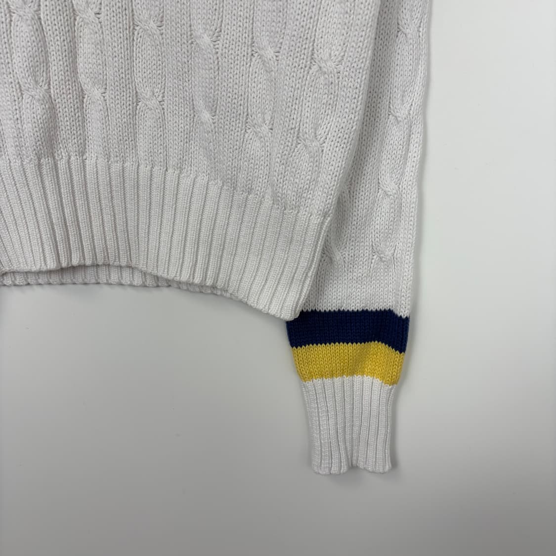 폴로 랄프로렌 크리켓 니트 티셔츠 상품이미지5