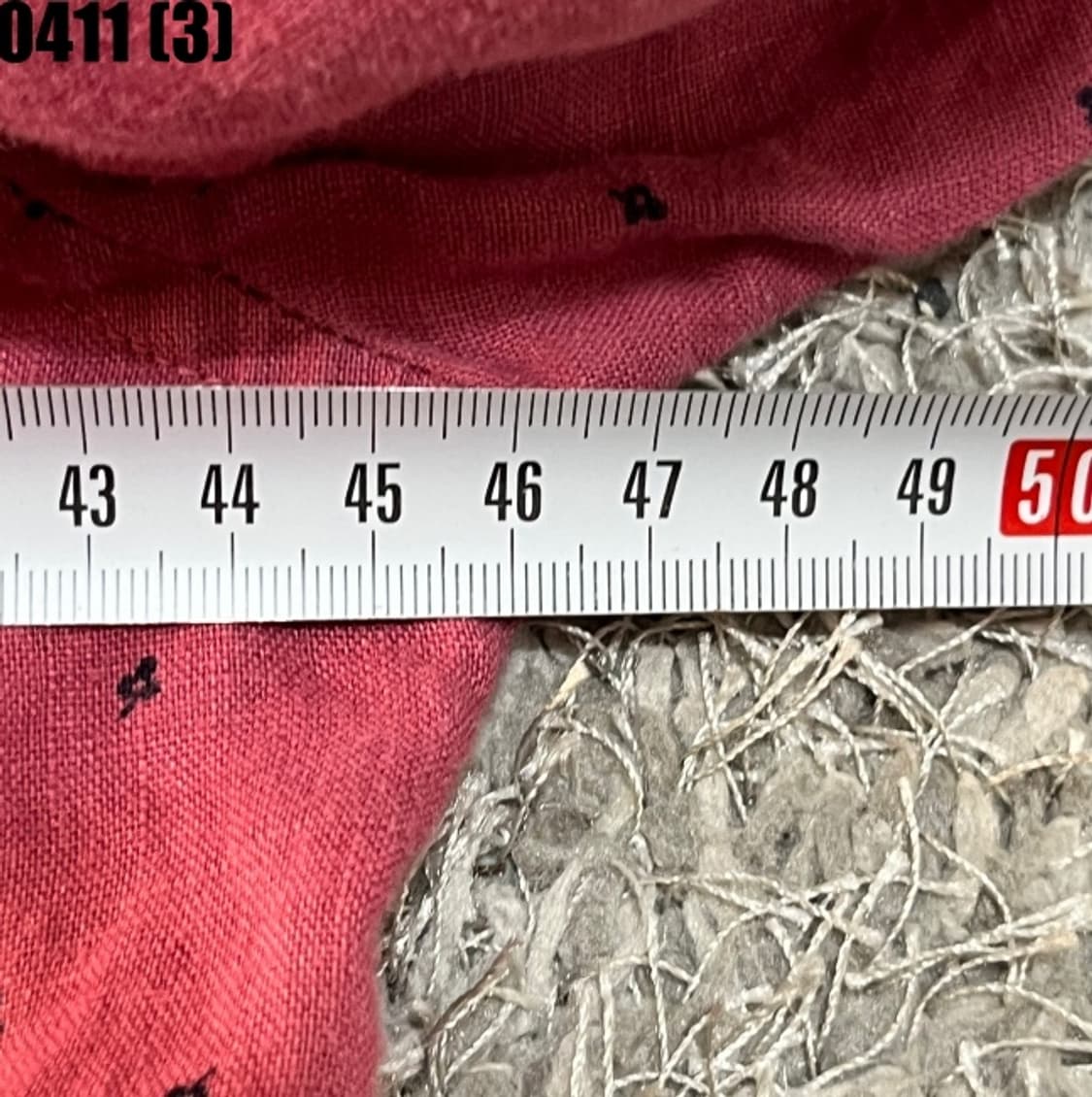 아베크롬비 셔츠 상품이미지7