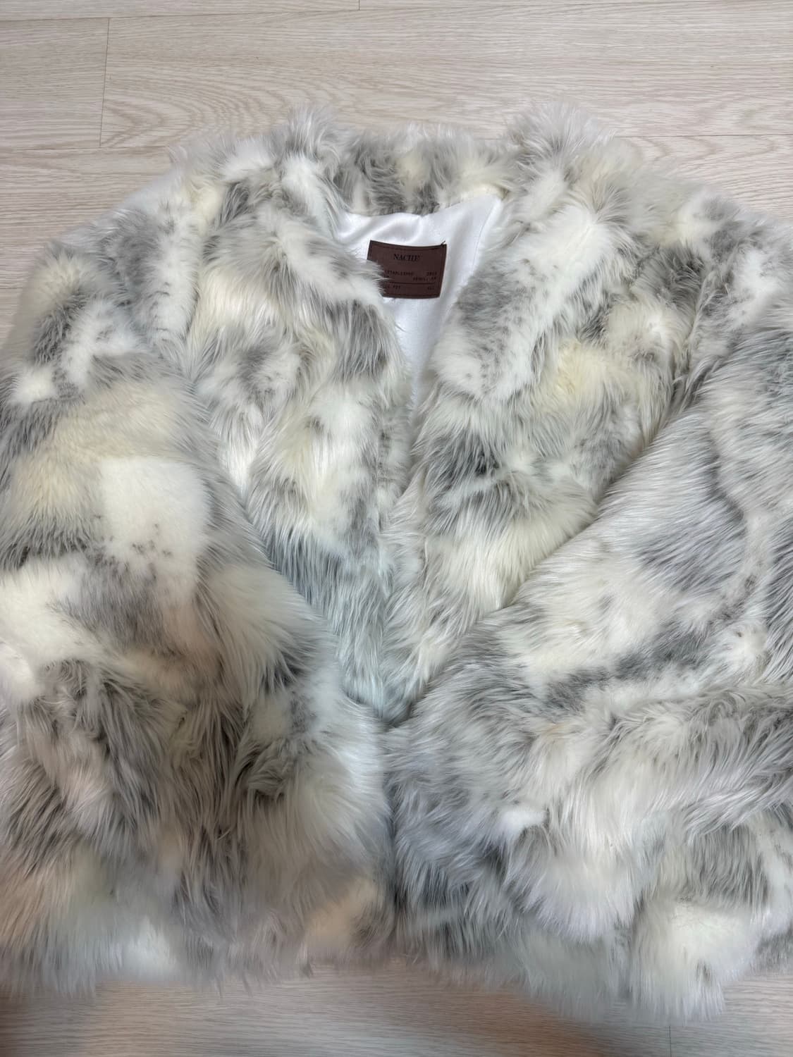 나체 퍼자켓 상품이미지2