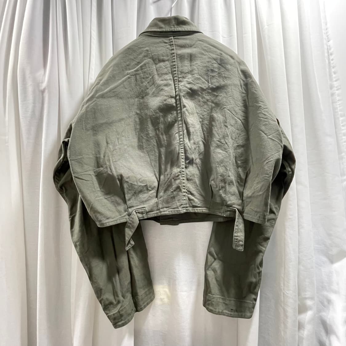 스탠드얼론/ 크롭 자켓/ L 상품이미지2