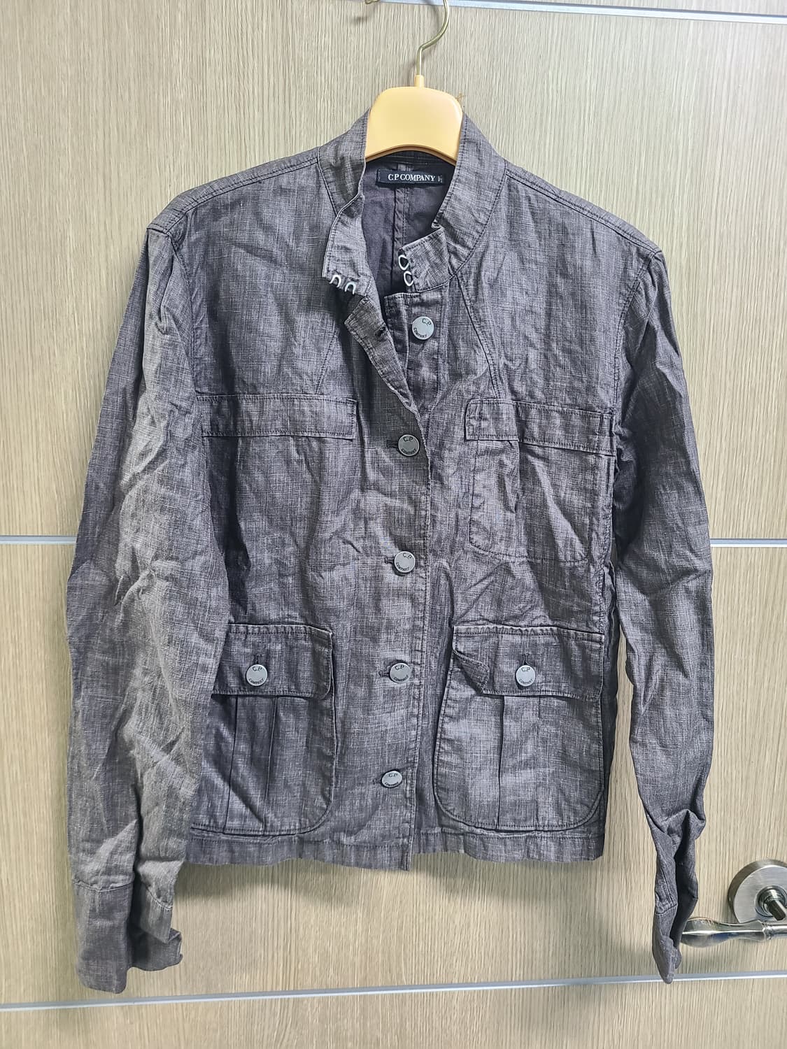 Cp컴퍼니 여성자켓 린넨100 상품이미지1