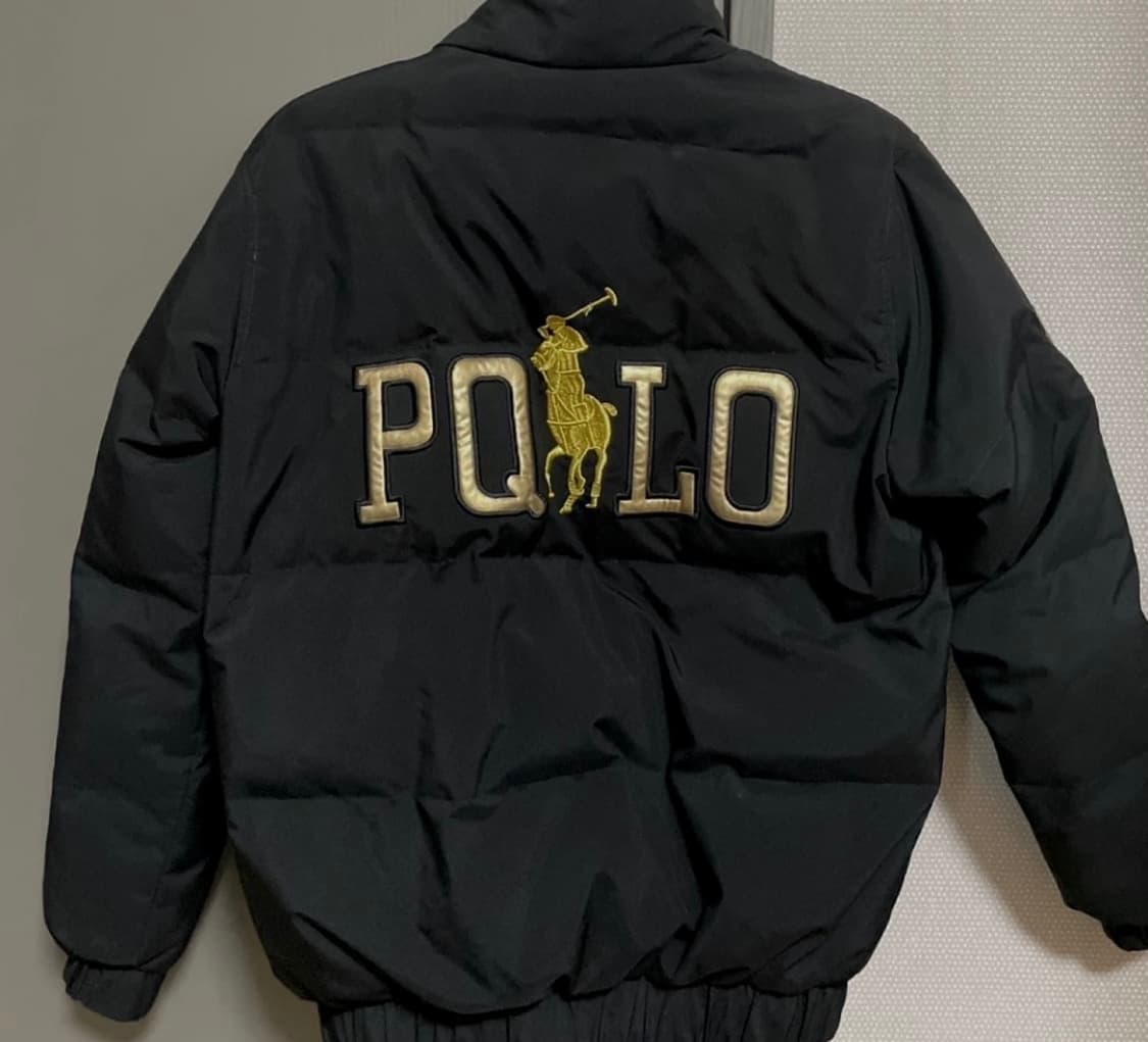 폴로 빅포니 패딩 상품이미지2