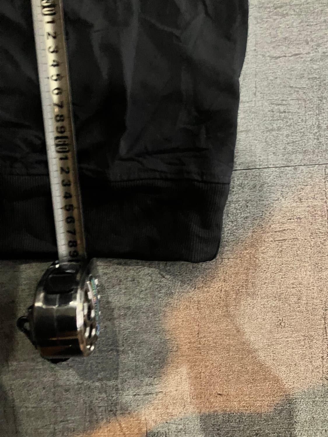 일본빈티지 Evrball 올드스쿨스트릿 바람막이자켓 상품이미지3