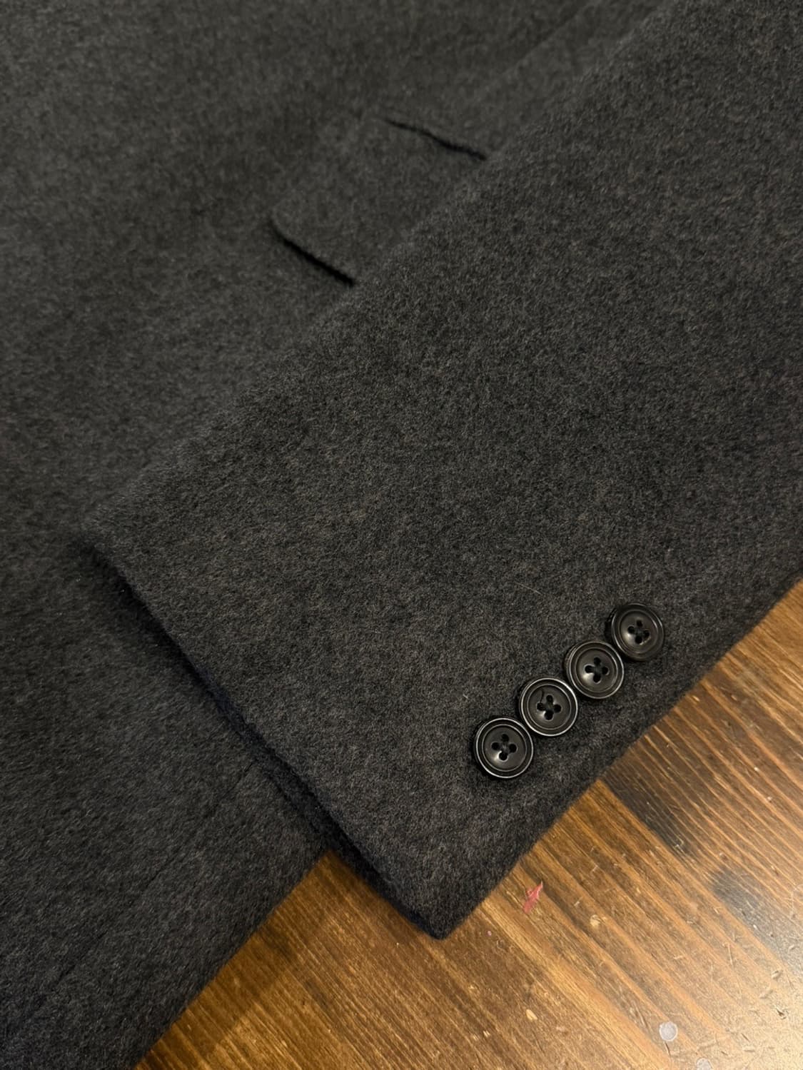 캠브리지멤버스 캐시미어 코트 남성100 상품이미지6