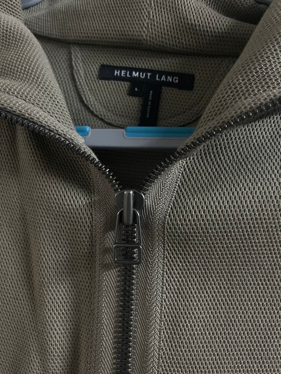 헬무트랭 본디지 후드집업 상품이미지4