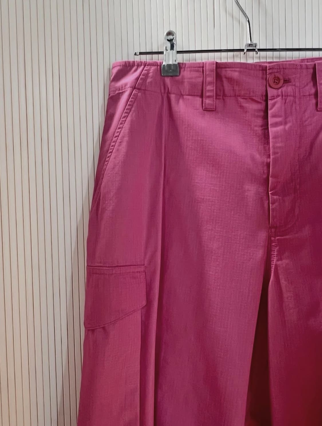 our legacy 핑크 바지 상품이미지1