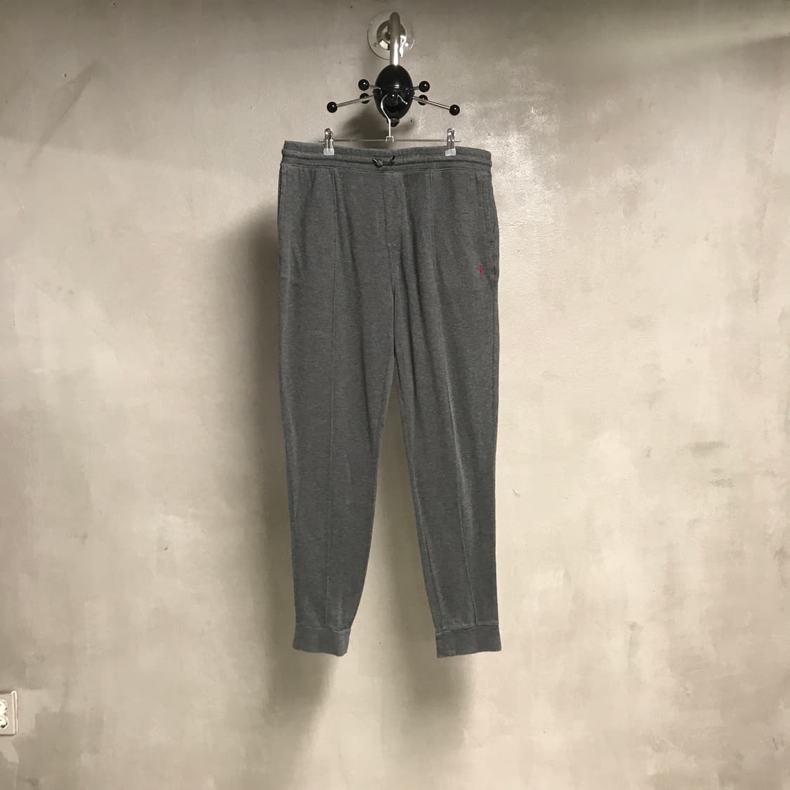 폴로 랄프로렌 그레이 스웻 팬츠 XL 상품이미지1