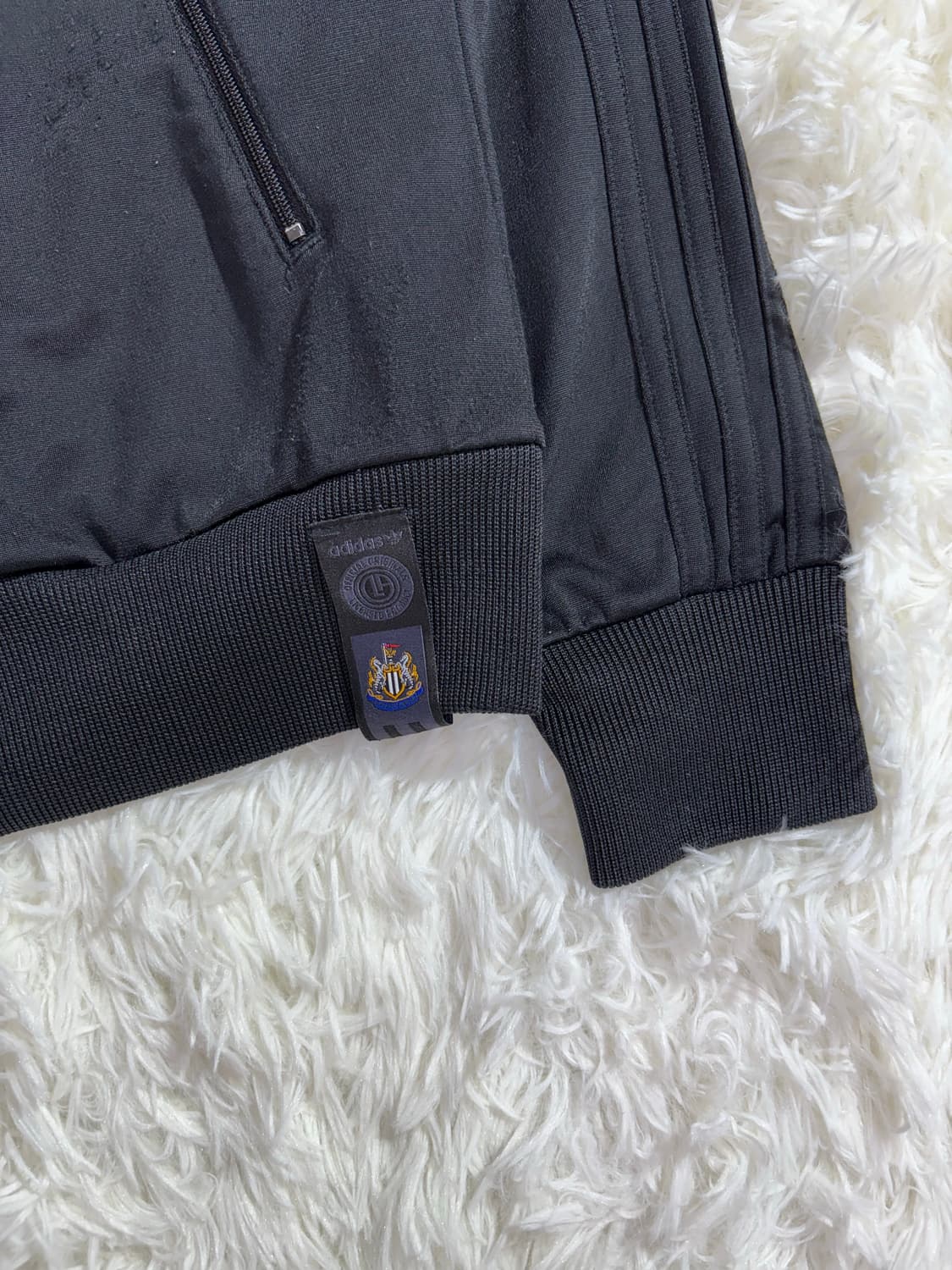 아디다스 뉴캐슬 유나이티드 트랙탑  상품이미지7