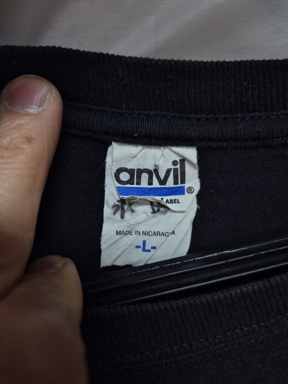 anvil 90's 반팔티 상품이미지3