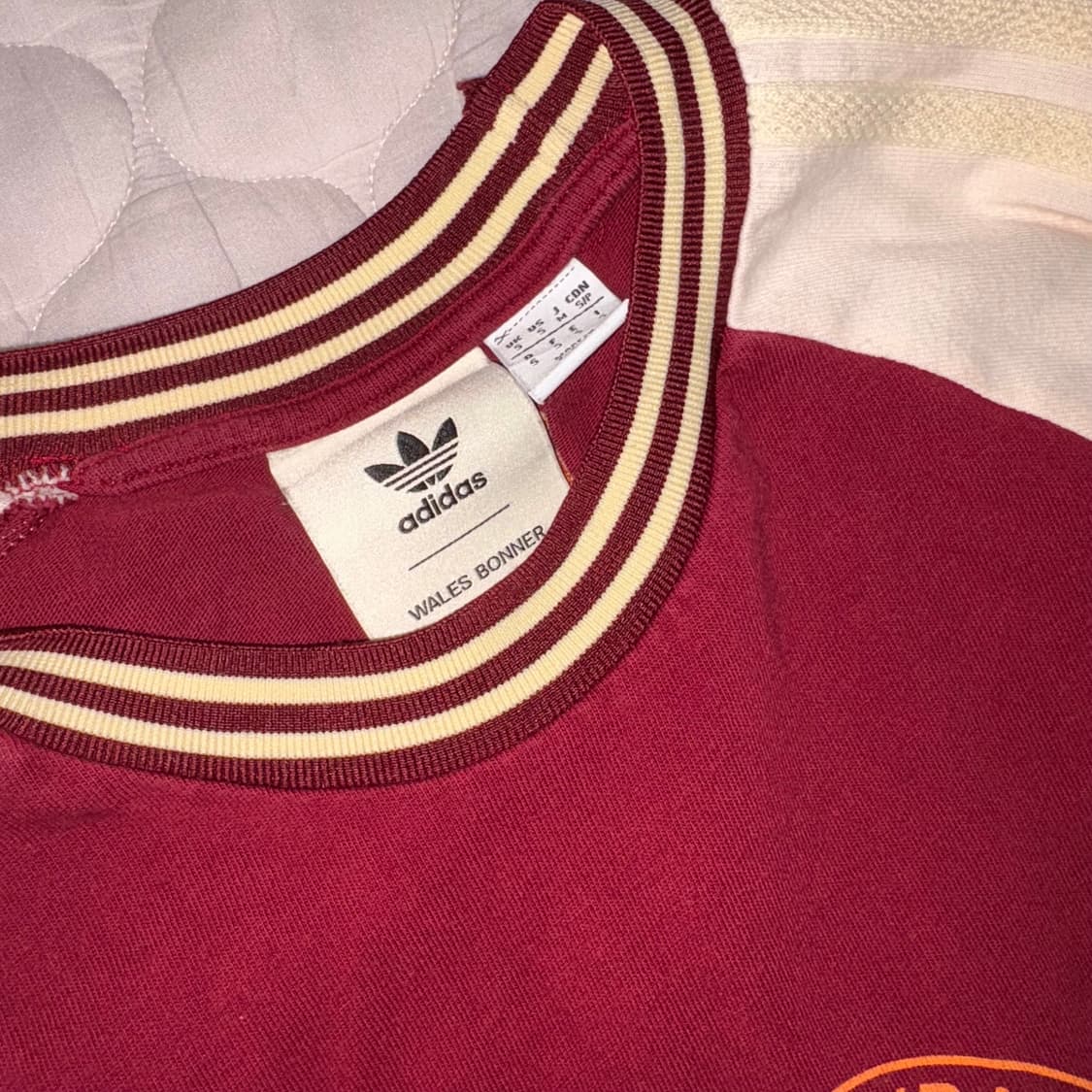 아디다스 웨일즈보너 롱슬리브 져지 S 상품이미지3